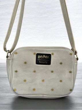 Loungefly Harry Potter Time Turner crossbody bag